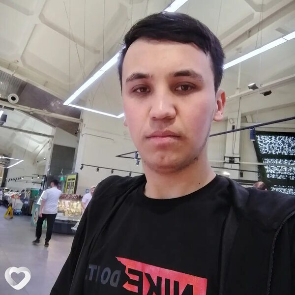Tolibjon, 24, Москве — анкета №1713515