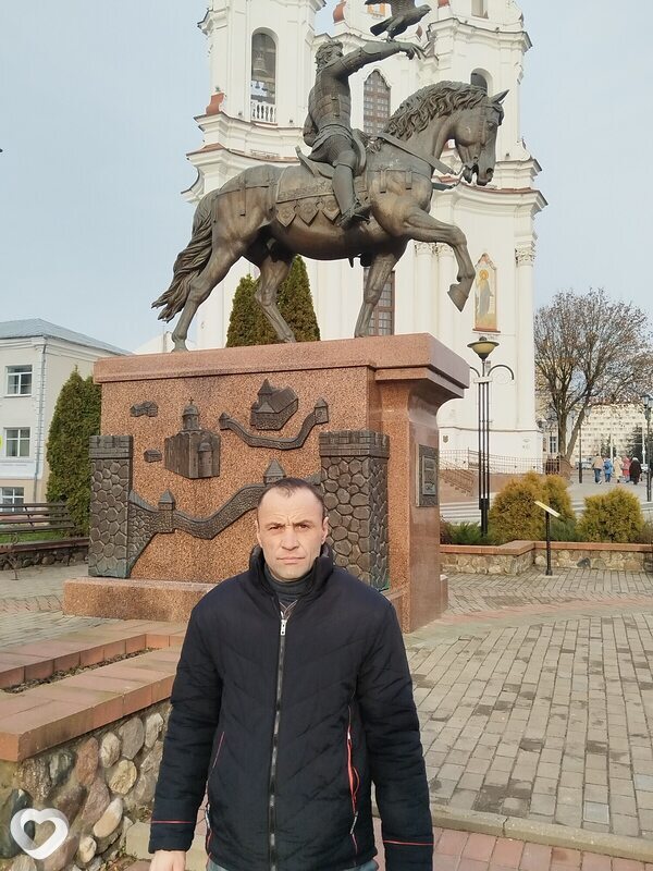 Дмитрий, 39, Минске — анкета №1713518