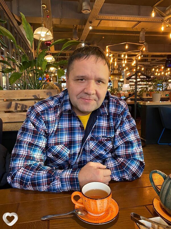 Иван, 46, Санкт-Петербурге — анкета №1713674