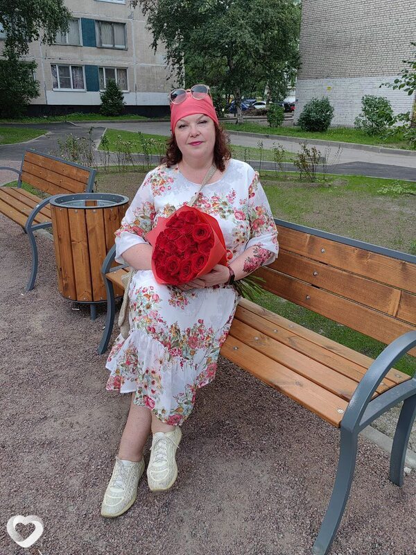 Татьяна, 55, Санкт-Петербурге — анкета №1713675