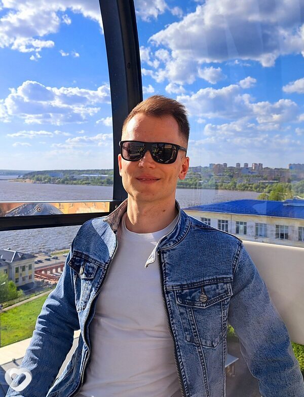 Андрей, 36, Воткинске — анкета №1713685