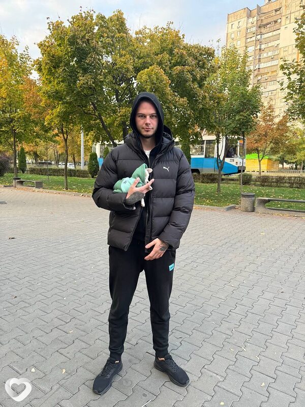 Вадим, 23, Днепр — анкета №1713690