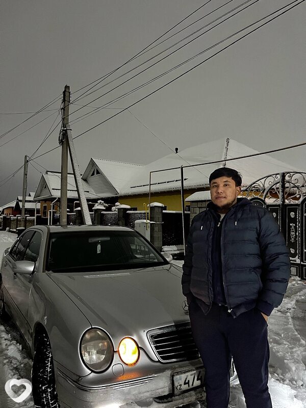 Sido, 27, Шымкенте — анкета №1713579