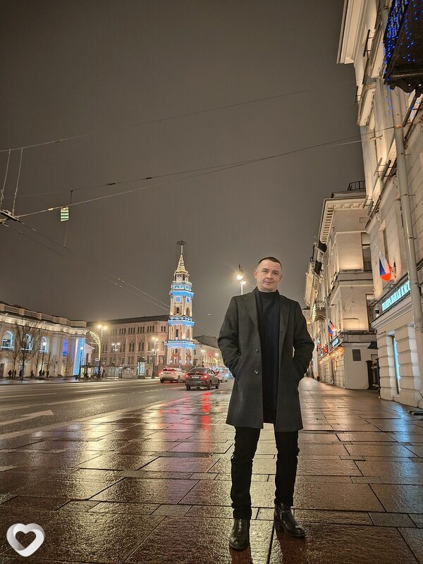 Салават, 45, Санкт-Петербурге — анкета №1713581