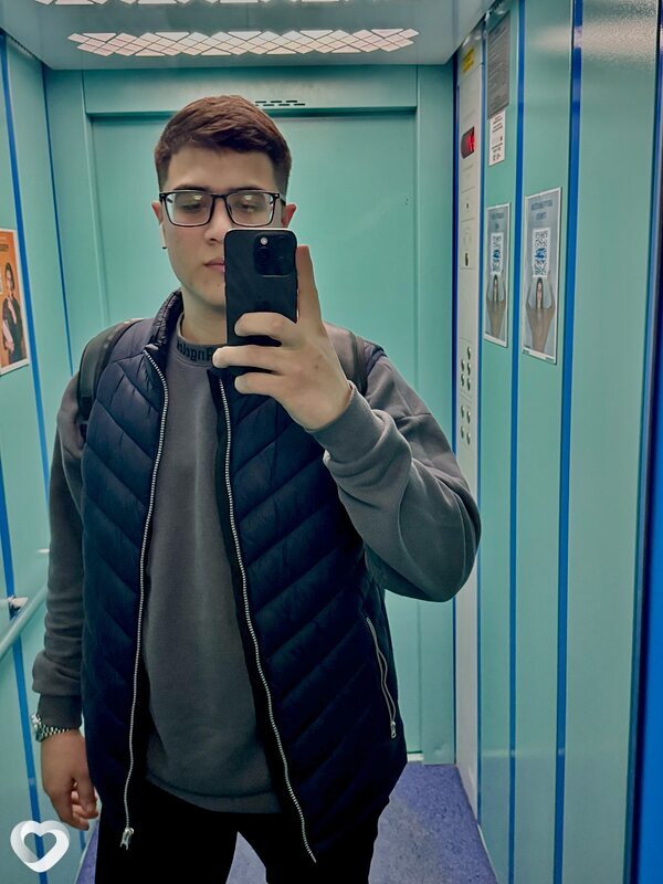 Мурад, 20, Витебске — анкета №1713584