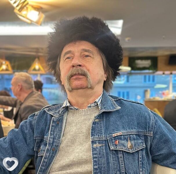 Sgt Pepper, 71, Ростове-на-Дону — анкета №1713587