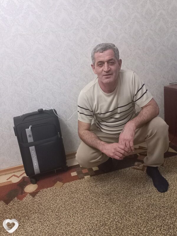 Вугар, 41, Актау — анкета №1713595