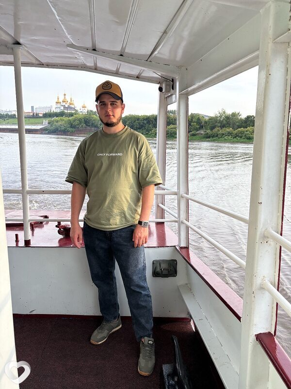 Александр, 26, Нижневартовске — анкета №1713701