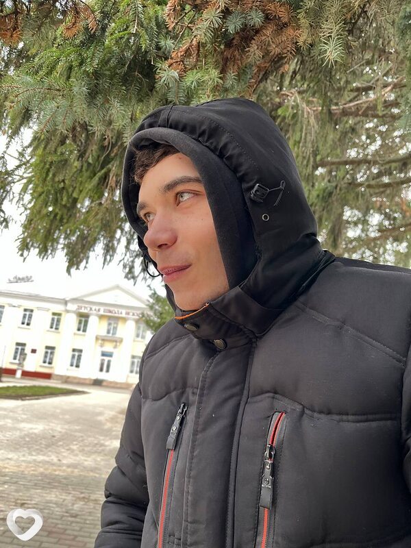 Дима, 22, Почепе — анкета №1713716