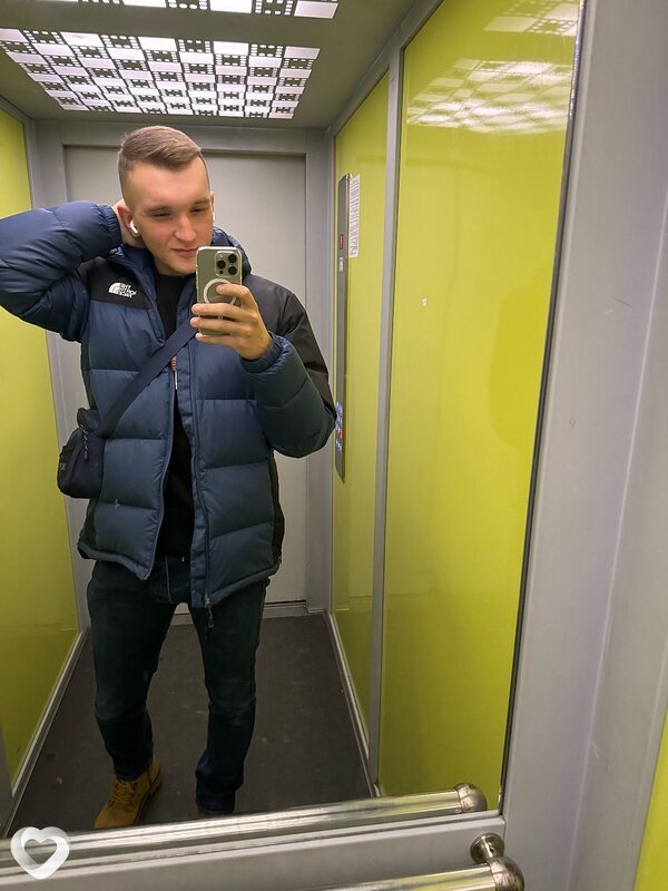 Владислав, 24, Санкт-Петербурге — анкета №1713718