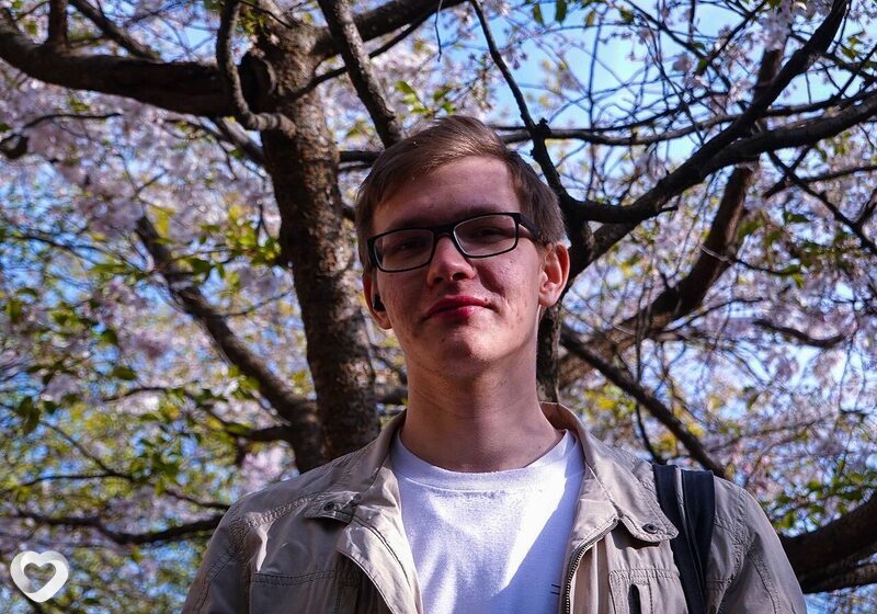 Даниил, 23, Москве — анкета №1713720