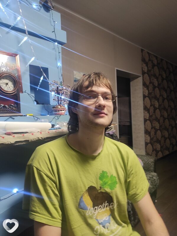 Владимир, 24, Санкт-Петербурге — анкета №1713648
