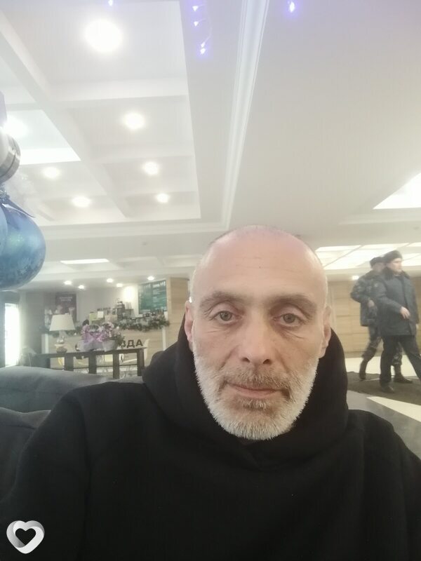 Андрей, 46, Москве — анкета №1713654