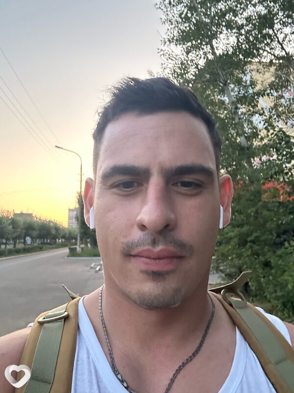 Всеволод, 28, Братске — анкета №1713656