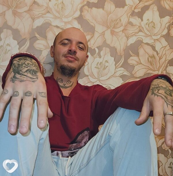 Лео, 29, Жлобине — анкета №1713657