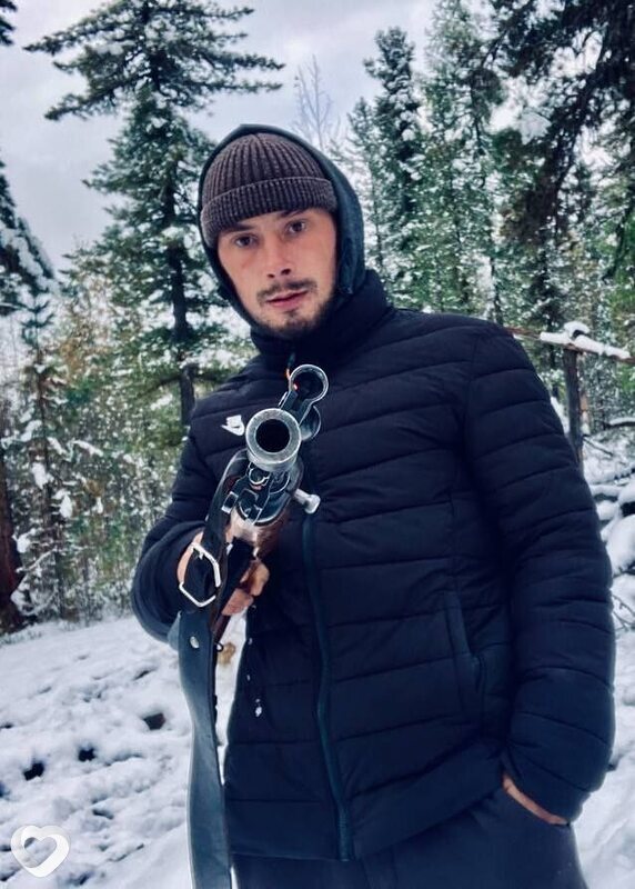 Дмитрий, 24, Москве — анкета №1713728