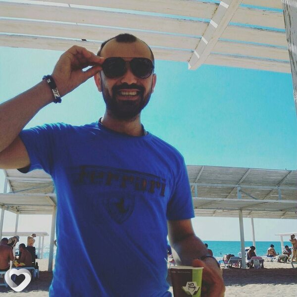 Назим, 35, Крымске — анкета №1713741