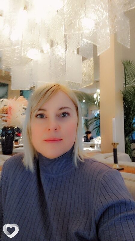 Жанна, 48, Санкт-Петербурге — анкета №1713832
