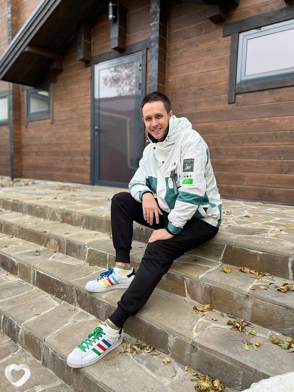 Николай, 41, Смоленске — анкета №1713879