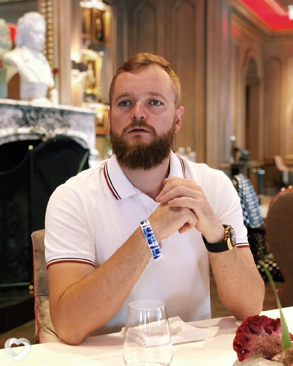 Владислав, 39, Москве — анкета №1713775
