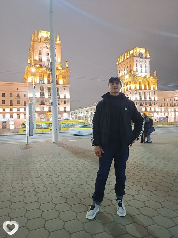 Nazar Ahmedow, 23, Минске — анкета №1713623
