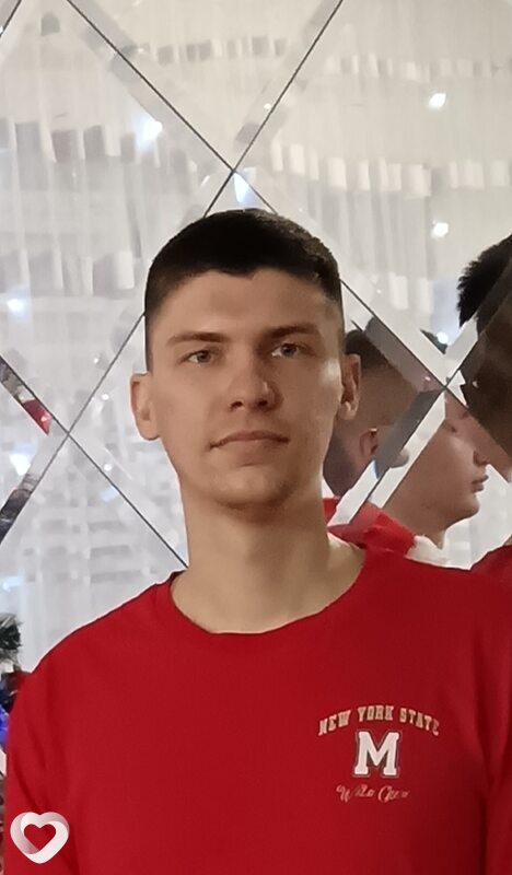 Дмитрий, 26, Бресте — анкета №1713647