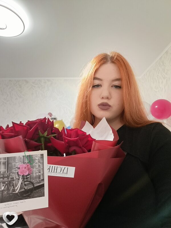 Полина, 19, Ярославле — анкета №1713960