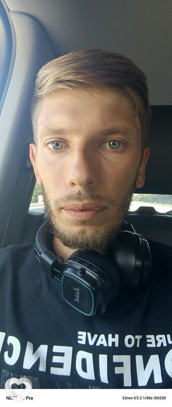 Евгений, 33, Истре — анкета №1713966