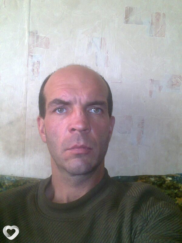 Виктор, 48, Шахтинске — анкета №1713969