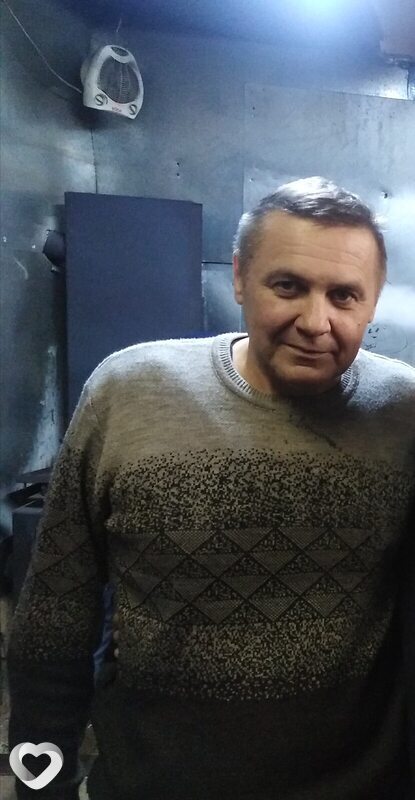 Василий, 53, Мурманске — анкета №1713987