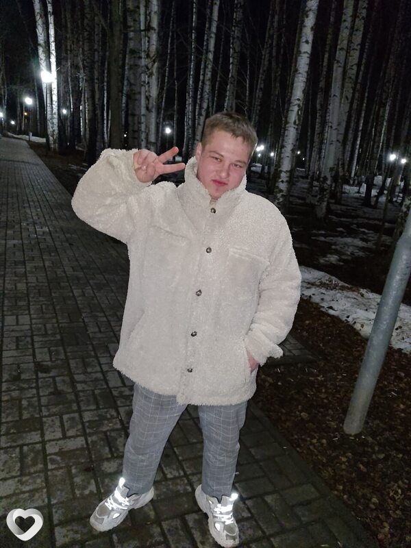 Дима, 23, Перми — анкета №1713940