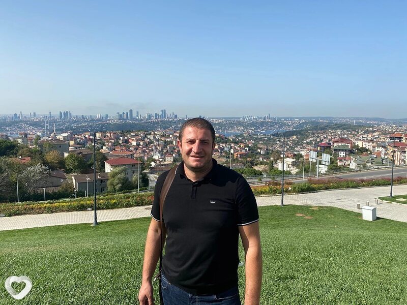 Sergey, Оснабрюк