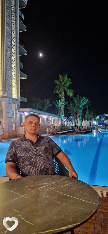 Сергей, 45, Минске — анкета №1713945