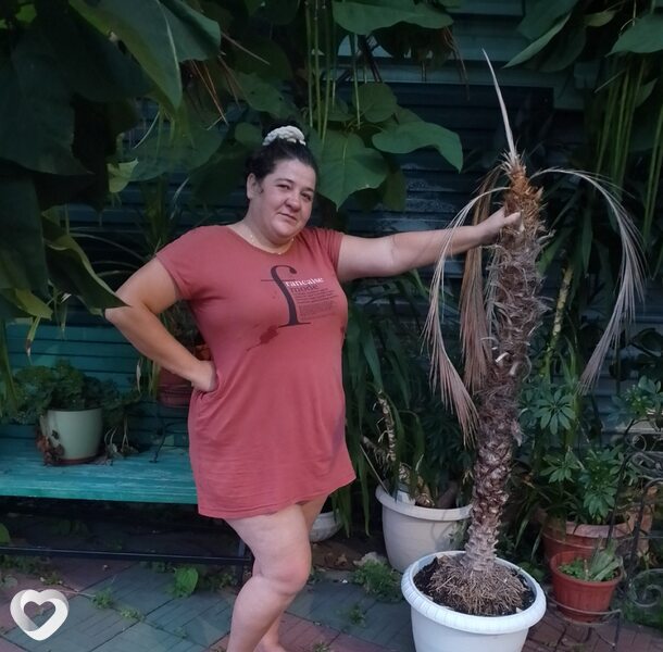 Ирина, 36, Саратове — анкета №1714076