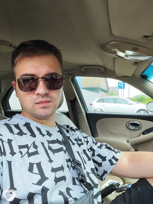 Дима, 28, Жлобине — анкета №1714176