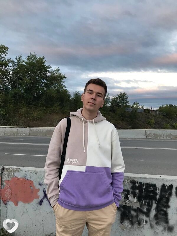Матвей, 21, Алапаевске — анкета №1714185