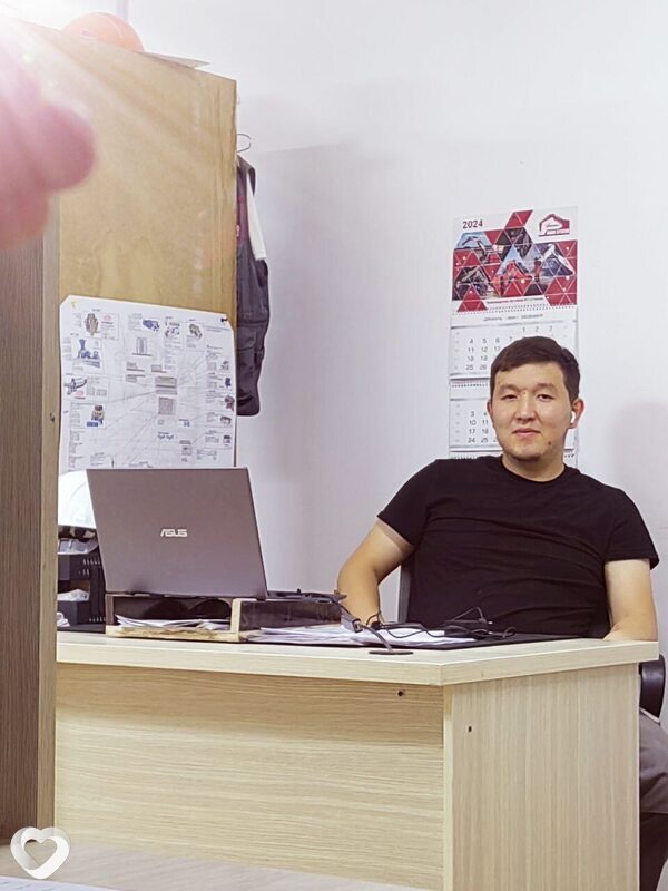 Нурлыбек, 29, Астане — анкета №1714127