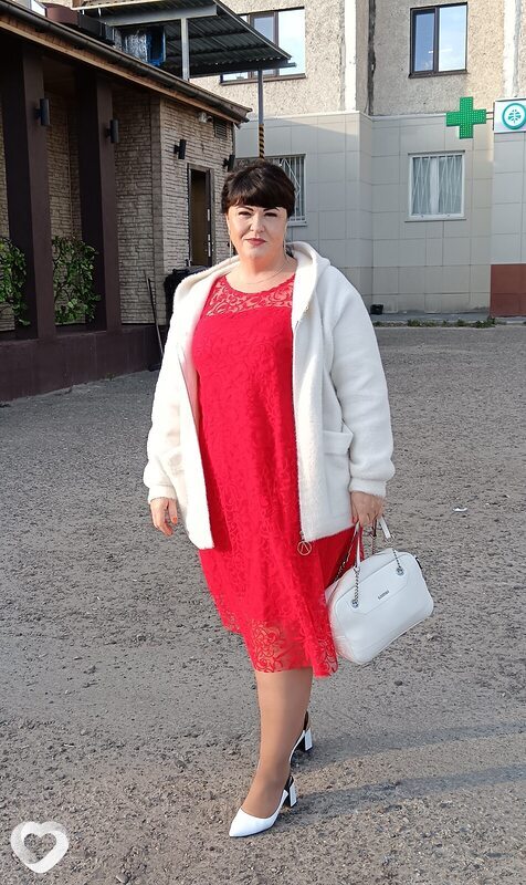 Мария, 48, Сургуте — анкета №1714142
