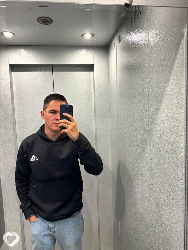 Дан Л, 20, Уфе — анкета №1714144