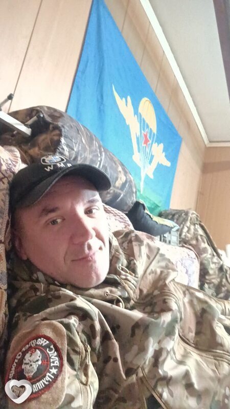 Андрей, 40, Курске — анкета №1714156