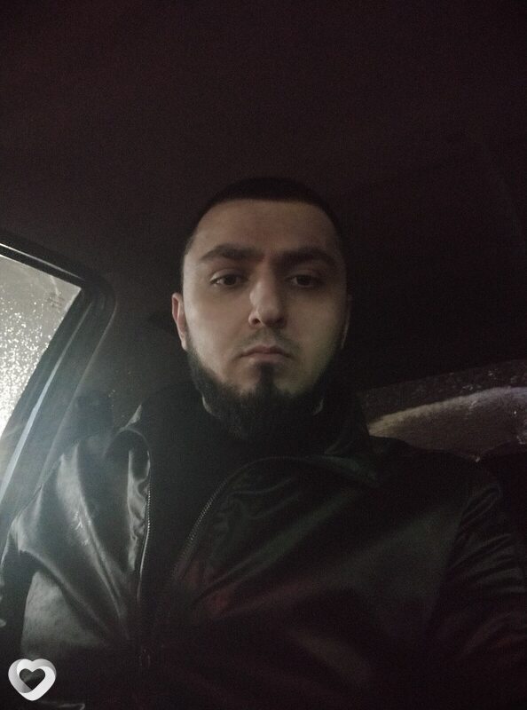 Руслан, 31, Сургуте — анкета №1714159