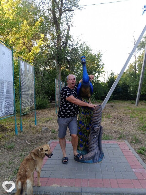 Сергей, 53, Волжском — анкета №1714055