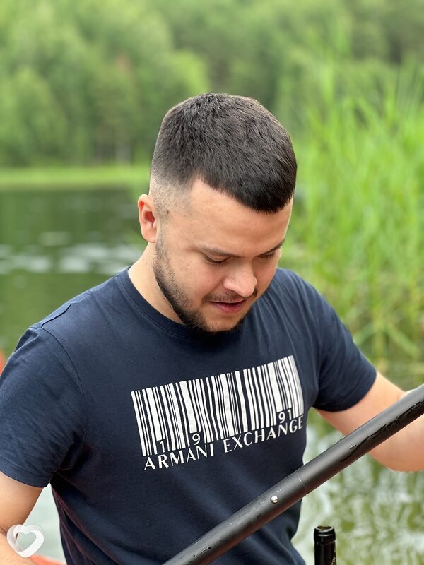 Макс, 28, Казани — анкета №1714072