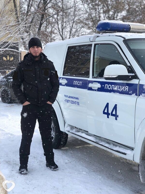 Эмир, 28, Грозном — анкета №1714394