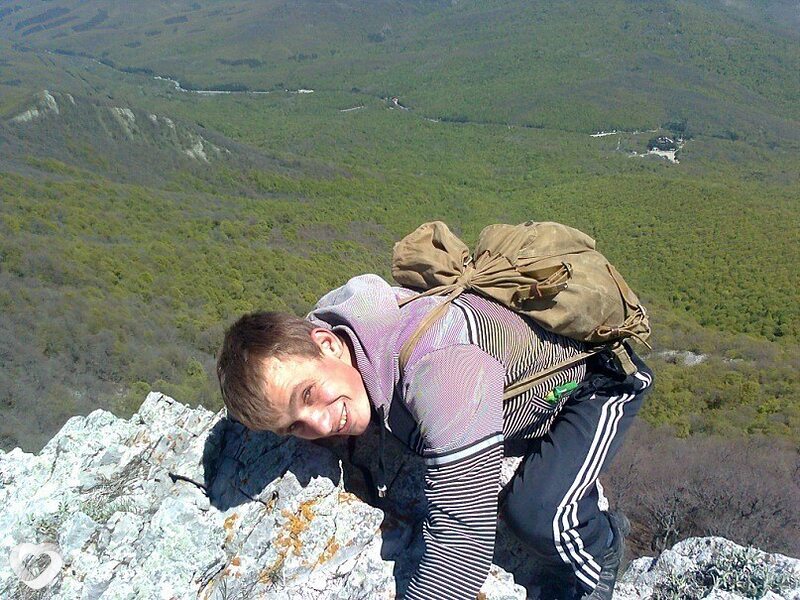 Сергей, 38, Симферополе — анкета №1714562