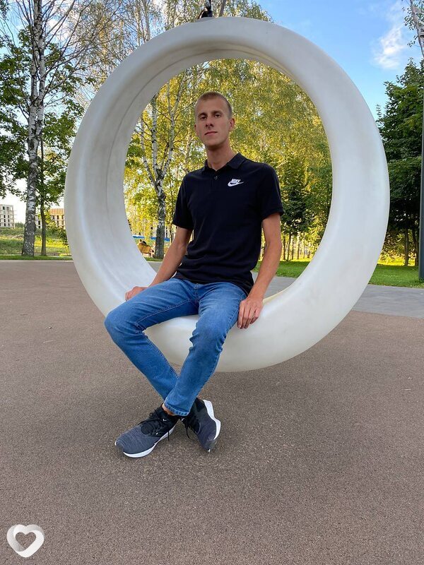 Роман, 26, Минске — анкета №1714266