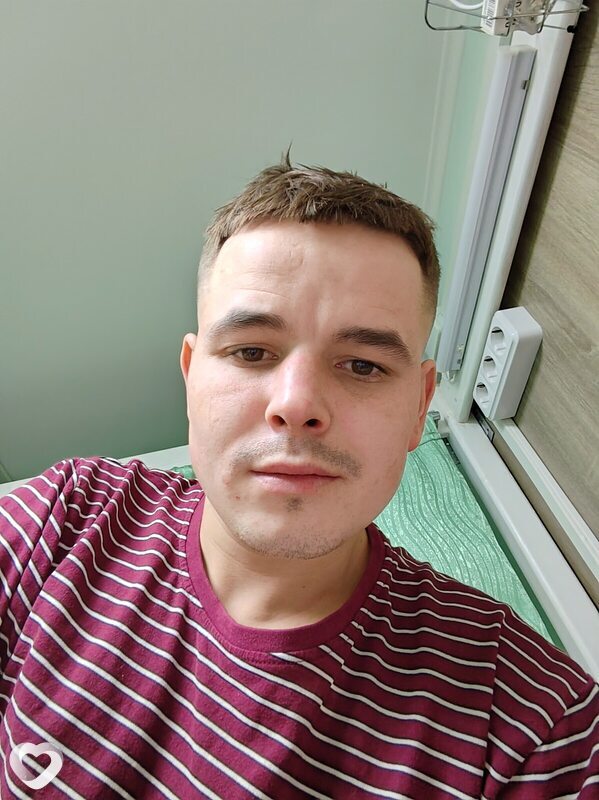 Дмитрий, 25, Минске — анкета №1714099