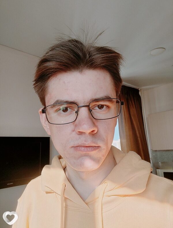 Данил, 25, Санкт-Петербурге — анкета №1714121