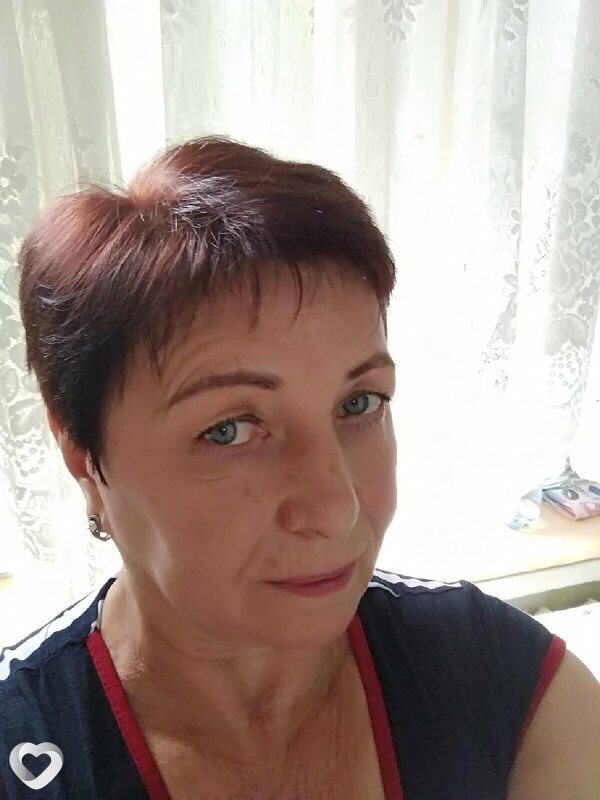 Катюша, 61, Кропивницкий — анкета №1714335