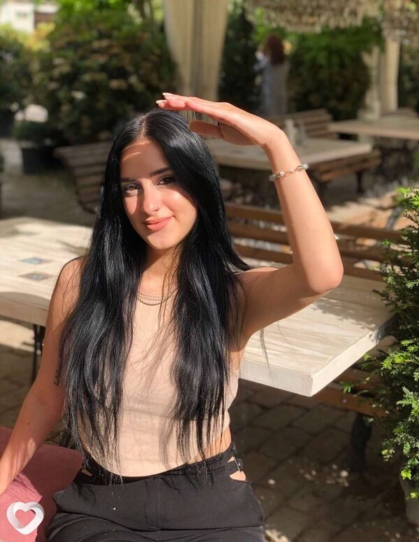 Kristina, 25, Киеве — анкета №1714341